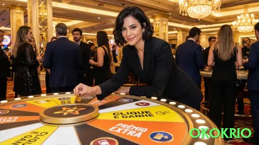 okokrio no Brasil: Análise Completa e Recomendações01 - okokrio 🎰🔥 Max cashback slots: jogue qualificados com 15% cashback — edge efetivo +15% em grind longo! 🌟📉