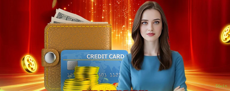 Imagem promocional dos jogos de lottery da 56win